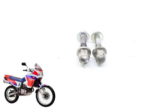 Parafuso Aranha/galhada Farol Honda Nx 350 Sahara 90-99