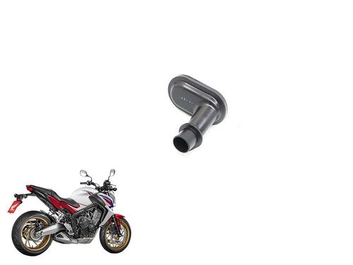 Pescador Óleo Honda Cb 650 F Cb650f 14-17