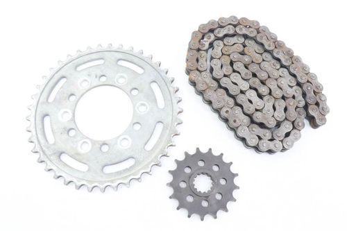 Kit Relação Com Retentor Kawasaki Zx 10 2011-2014