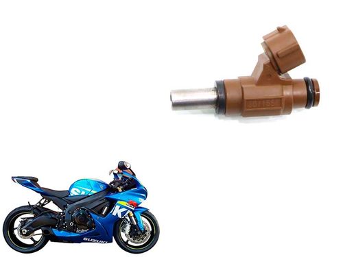 Bico Injetor De Alta Suzuki Gsxr 750 Srad 14-16 (