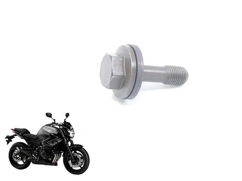 Parafuso Volante Yamaha Xj6 10-19