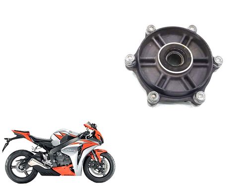 Flange Suporte Coroa Honda Cbr 1000 Rr 08-1