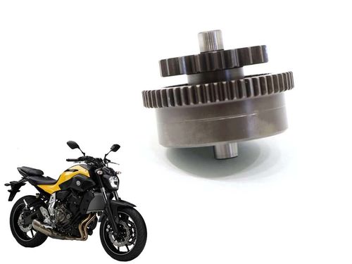 Engrenagem Redução Partida Yamaha Mt 07 16-23