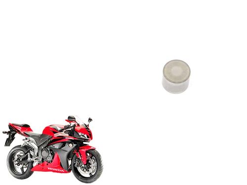 Copinho Válvula Escape Honda Cbr 600 Rr Cbr600rr 07-1