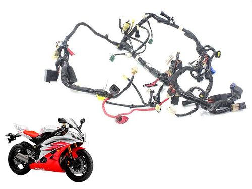 Chicote Principal Yamaha Yzf R6 08-15