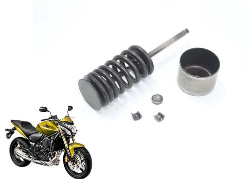 Kit Válvula de Escape Honda Hornet 600 Hornet600 08-14