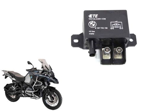 Rele Partida Bmw R 1200 Gs 13-19 (