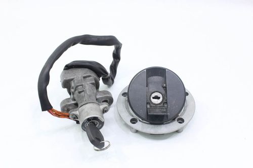 Kit Chave Ignição Suzuki Gsxr 750 Srad Srad 750 05-06
