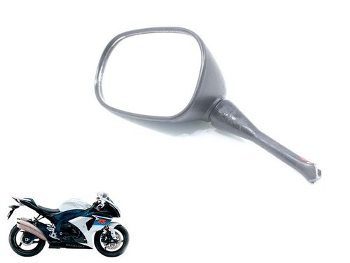 Espelho Retrovisor Esquerdo Suzuki Gsxr Srad 1000 11-16