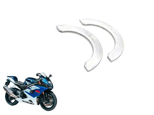 Calço Virabrequim Suzuki Gsxr Srad 1000 Srad 1000 06-07