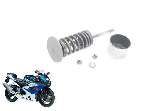 Kit Válvula Admissão Suzuki Gsxr Srad 1000 06-07