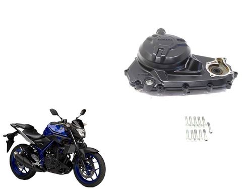 Tampa Direita Motor Yamaha Mt 03 Mt03 17-2