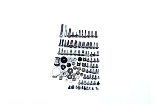 Kit Parafuso Chassis Kawasaki Zx 10 2011-2015