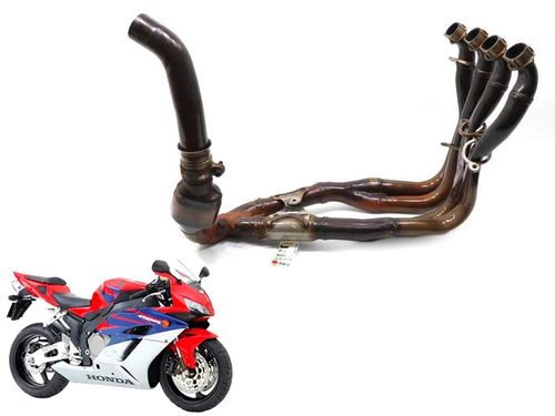 Curva Escapamento Honda Cbr 1000 Rr 04-0