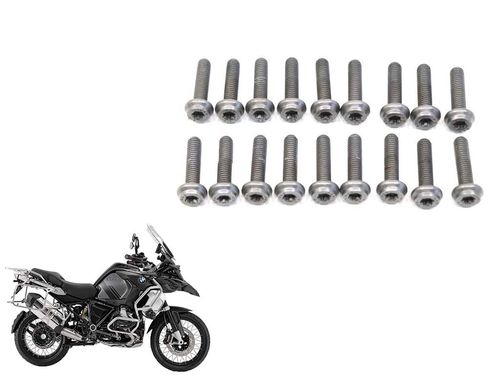 Parafuso Tampa Cambio Bmw R 1250 Gs R1250gs 19-2