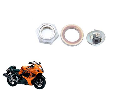 Porca Pinhão Suzuki Hayabusa 1300 Hayabusa1300 09-17