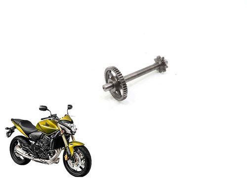 Engrenagem Redução Partida Honda Hornet 600 08-14