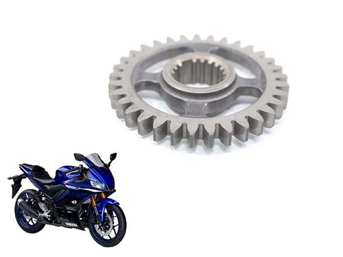 Engrenagem Balanceiro Yamaha Yzf-r3 16-23