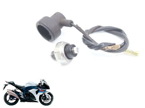 Sensor Óleo Suzuki Gsxr Srad 1000 Srad 1000 11-16