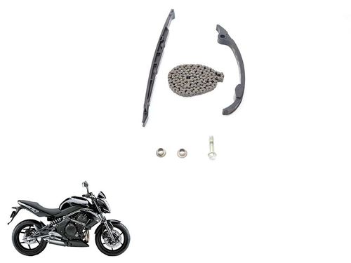 Corrente Guia Tensor Kawasaki Er-6n Versys ninja 650