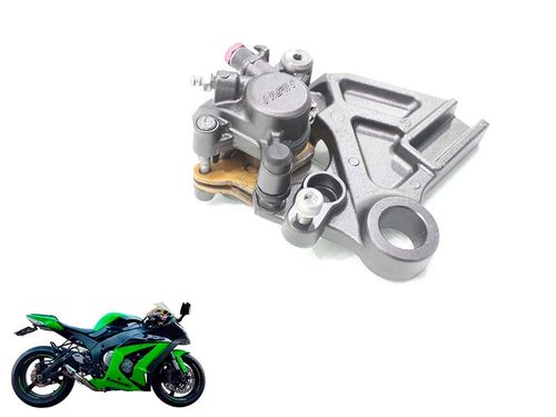 Pinça Freio Traseira Kawasaki Zx10 11-15