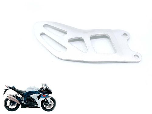 Acabamento Pedaleira Diant L/e Suzuki Gsxr Srad 1000 11-16