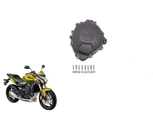 Tampa Esquerda Motor Honda Hornet 600 Hornet600 08-14