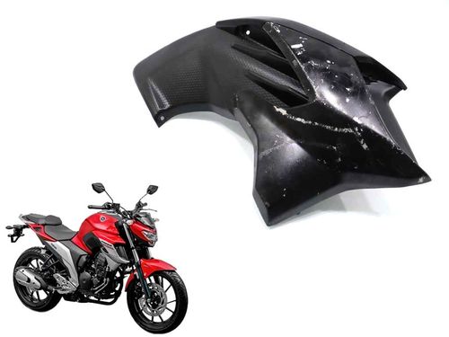 Aba Carenagem Tanque L/d Yamaha Fazer 250 18-23 (