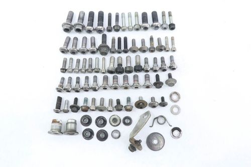 Kit Parafuso Chassis Yamaha Yzf R1 2008-2008