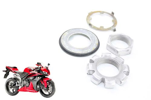 Porca Coluna Direção Honda Cbr 600 Rr Cbr600rr 07-12