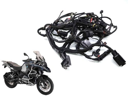 Chicote Principal Bmw R 1200 Gs 13-19 C/avaria (