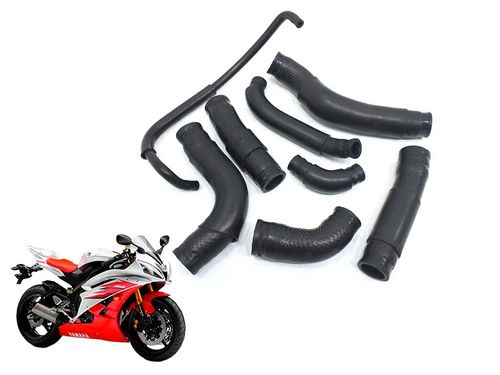 Kit Mangueiras Yamaha Yzf R6 600  08-12