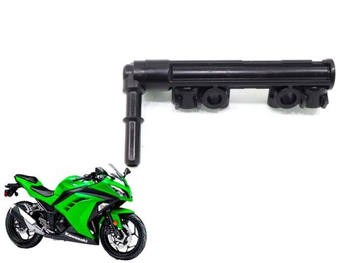 Flauta Bicos Injetores Kawasaki Ninja 300 13-18