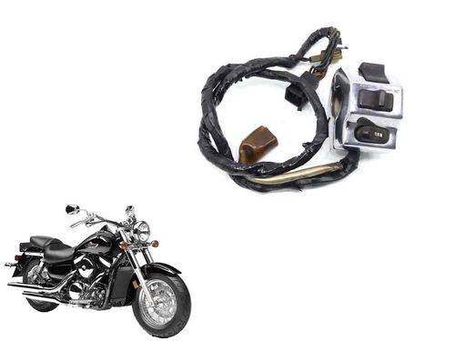 Chave Punho Luz Kawasaki Vulcan 1500 Vulcan1500 94-9