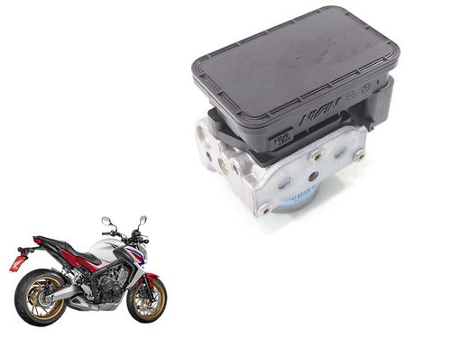 Central Abs Honda Cb 650 F Cb650f 15-17