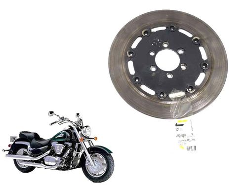 Disco Freio Traseiro Suzuki Intruder Lc 1500 98-0