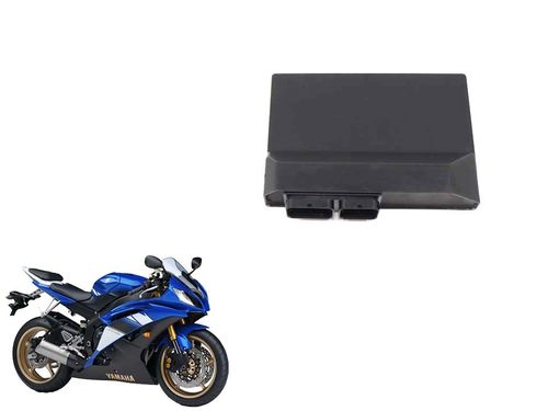 Módulo de Injeção Yamaha Yzf R6 08-1