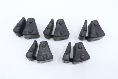 Coxim Coroa Honda Cb 500 Cb500 98-04