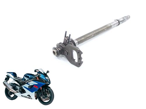 Eixo Seletor de Cambio Suzuki Gsxr Srad 1000 06-07