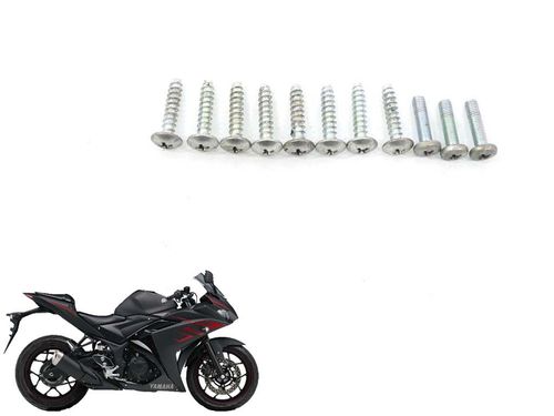 Parafuso Caixa de Ar Yamaha Yzf-r3 16-1