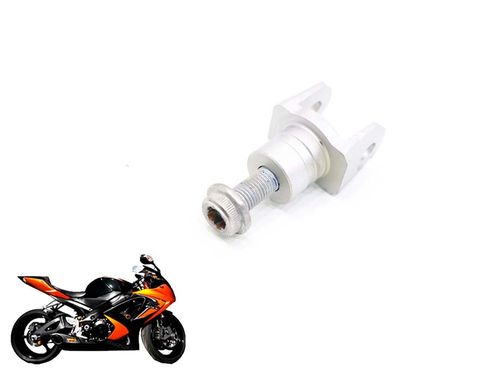 Suporte Pedaleira Diant. L/d Suzuki Gsxr Srad 1000 08-10