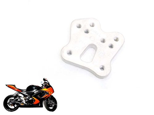 Suporte Bacalhau Esquerdo Suzuki Gsxr Srad 1000 08-10