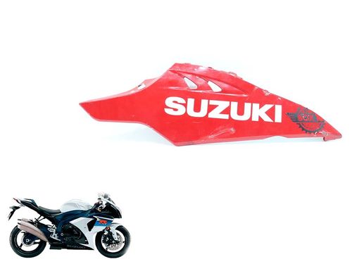 Spoiler Inferior Direito Suzuki Gsxr Srad 1000 11-16