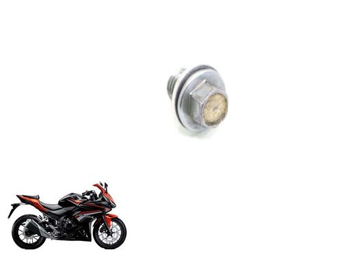 Bujão óleo Honda Cbr 500 R Cb 500 R/X/F 14-20