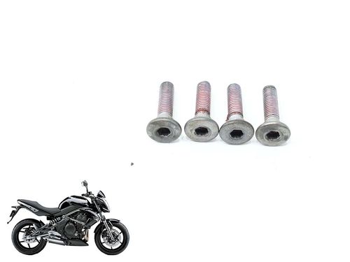 Parafuso Disco Freio Traseiro Kawasaki Er-6n Er6n 08-12