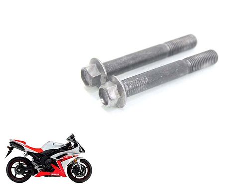 Parafuso Pinça Freio Dianteira Yamaha R1 Yzf R1 07-08