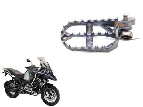 Pedaleira Dianteira Esquerda Bmw R 1200 Gs 13-19 (