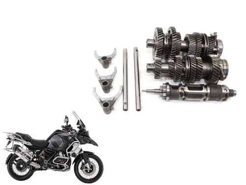 Cambio Completo Bmw R 1250 Gs R1250gs 19-2