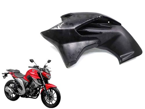 Aba Carenagem Tanque L/e Yamaha Fazer 250 18-23 C/avaria (