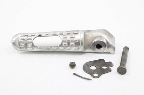Pedaleira Traseira Direita Honda Cbr 600 Rr 07-12